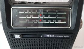 Rádio TESLA Contura 2500 - 7