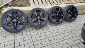 Kola Audi s pneu Michelin - 7