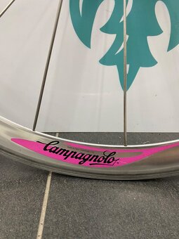 Zapletená kola Campagnolo Vento 16 hpw - 7