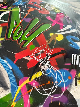MARTIN WHATSON SANDRA CHEVRIER KLECE MEZI LIMITY GRAFFITI PR - 7