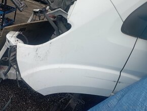 PEUGEOT BOXER RV 2015/2016 KOMPLETNÍ PŘEDEK VŠE Z PŘEDKU - 7
