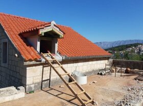 Kamenný dům / Chorvatsko / Brač - 7
