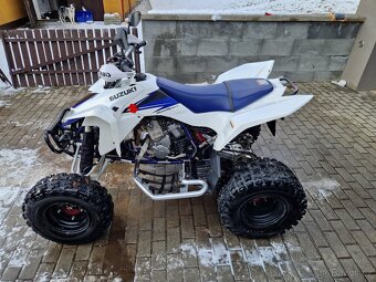 Suzuki LTZ 400 Facelift - 7