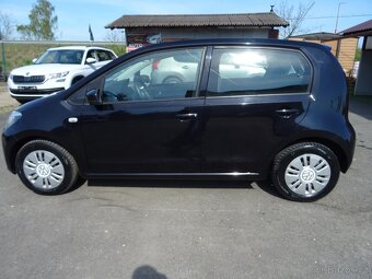 Volkswagen Up, 1,0 MPi Výhřev Klima Tempomat - 7