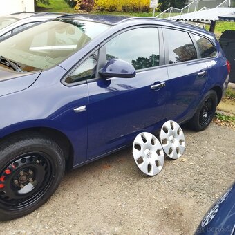 Opel Astra J 1.7 92kw r.v.2011,Nová STK do 14.11.2026 - 7
