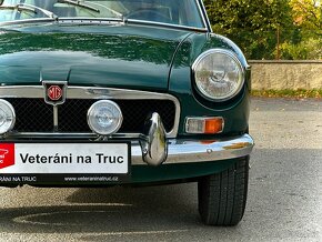 MG MGB GT - 7