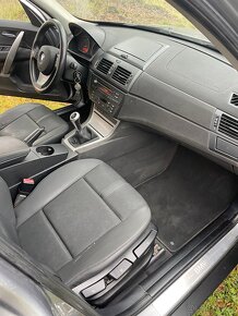 Prodám BMW x3 e83 xdrive - 7