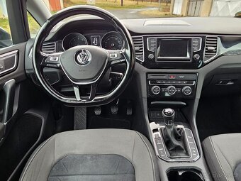 Volkswagen Golf Sportsvan 1,4tsi Highlinne model 2015 - 7