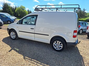 VW Caddy 1.9 Tdi rv.2010 190000km - 7