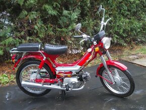 MOTO JAWA 50 BETKA - MOTOCYKL MOPED SKUTR - 7