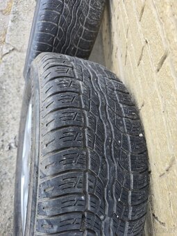 Kompletní R16 ALU kola na Toyota RAV4. - 7
