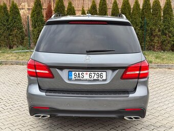 Mercedes GLS 3.0 190kW AMG DPH původ ČR - 7