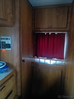 Obytný vůz,karavan,camper,bydlík Fiat Ducato - 7