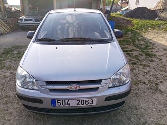 Hyundai getz - 7