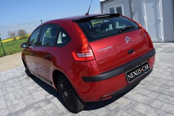 ►►Citroën C4 1.4 i 65KW DIGIKLIMA NOVÁ STK◄◄ - 7
