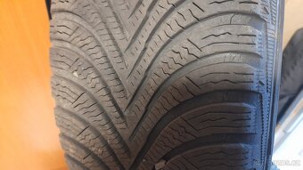 zimní pneu 205/55 R16 + ocelové disky - 7
