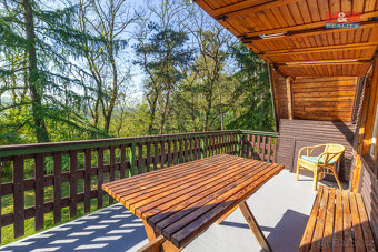 Prodej chaty, 43 m², pozemek 399 m², Županovice - 7