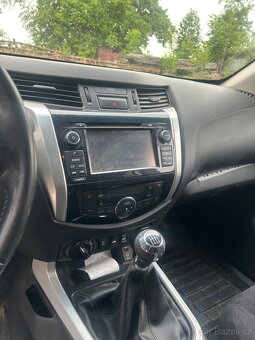 Nissan Navara NP300 D23 2.3dCi 140kw - 7