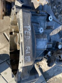 Převodovka 1.2 TSI 66kW Kod PED - 7