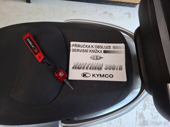 Kymco Xciting 300iR - 7