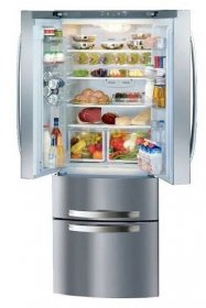 Prodám americkou lednici HOTPOINT ARISTON - 7