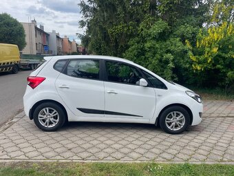 Hyundai IX 20, 1,4, 42000km - 7