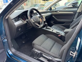 VW Passat B8 Variant 2.0TDI 110kW DSG Matrix ACC ERGO Tažné - 7