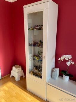 Vitriny bila lesk - 7