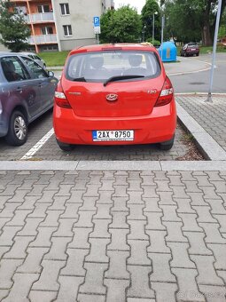Prodám Hyundai i20 - 7