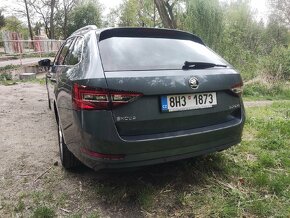 Skoda Superb Style 2.0 TDI, r.v. 2016, WEBASTO, tažne - 7