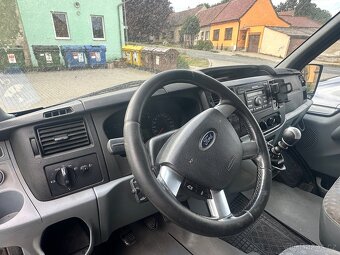 Ford Transit 2.2 TDCI 81 kw - 7
