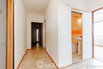 Prodej bytu 2+1, 57 m2 - Znojmo, ev.č. 00252 - 7