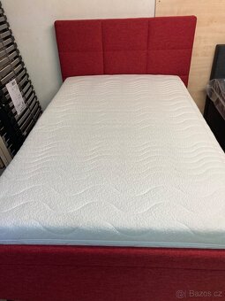 Postel 200x120 El.polohovatelná MONDO-Nová - 7