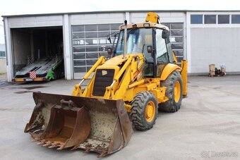Traktorbagr JCB 3cx rok 00 a ca 10 tis mth - 7