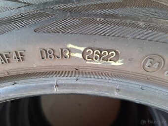 Prodám letní pneu 225/45/18 Continental - 7