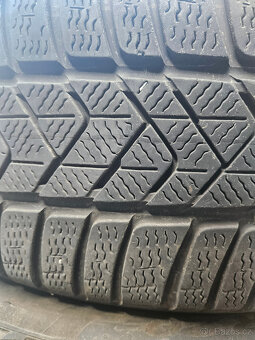 235/45R20 100V XL Scorpion Winter PIRELLI - 7