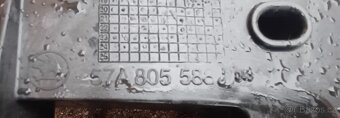 Chladičova stěna Škoda Karoq 57A805588 - 7