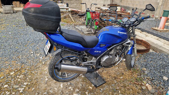 Kawasaki ER-5 padaná - 7