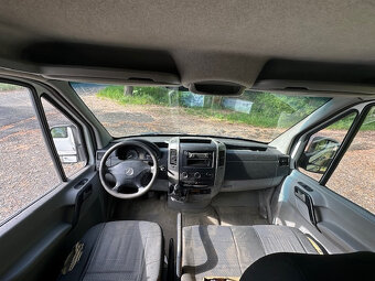 Mercedes benz Sprinter do 3,5t - 7
