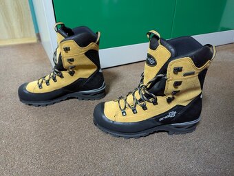 Boty PRABOS Pular GTX písková - velikost 40 - 7