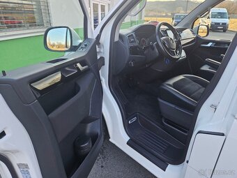 VW MULTIVAN LONG 8 DSG M2,0L BENZIN 150KW DPH - 7