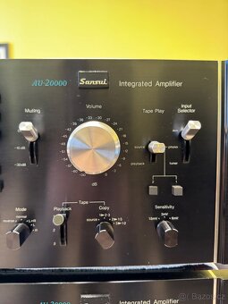 Sansui AU-20000 - 7