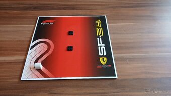 Prezentačné rámčeky pre Lego Speed Champions F1 - 7