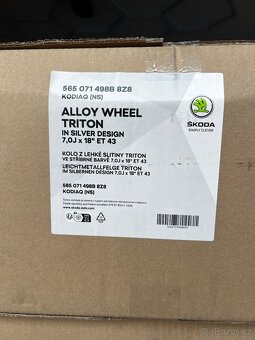 Nové Škoda Triton R18 pro Kodiaq - 7