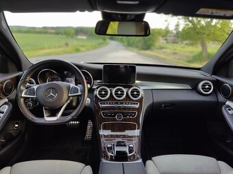 Mercedes c250 d 4matic - 7
