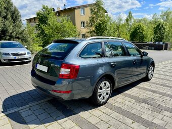 Škoda Octavia III. rok výroby 2016, 1.6 TDI, ČR - 7