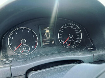 Veškeré náhradní díly VW Golf 6 plus r.v. 2010 CAXA LWZ LA7T - 7