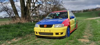 VW Polo 6n2 Harlekyn ☆ replika - 7