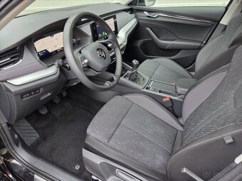 Škoda Octavia 2,0 TDi 85kW Style ČR 1.maj CR 6M/T Style Pake - 7