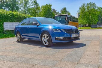 Škoda Octavia Style Plus, 1.5TSI, 110 kW - 7
